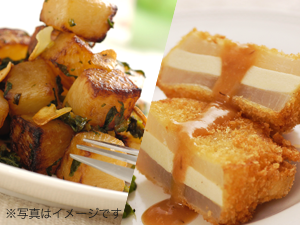 つぶつぶマザー神門佳代の「野菜だけ？クッキング教室」4/7・4/21